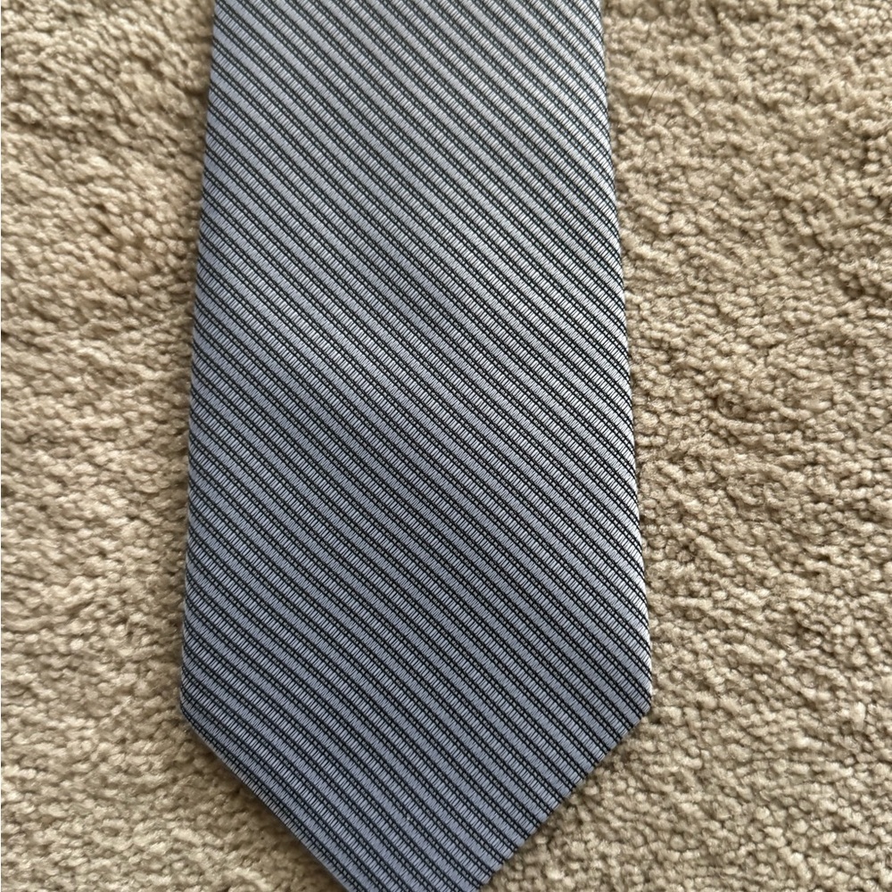 Men’s tie. 100% silk